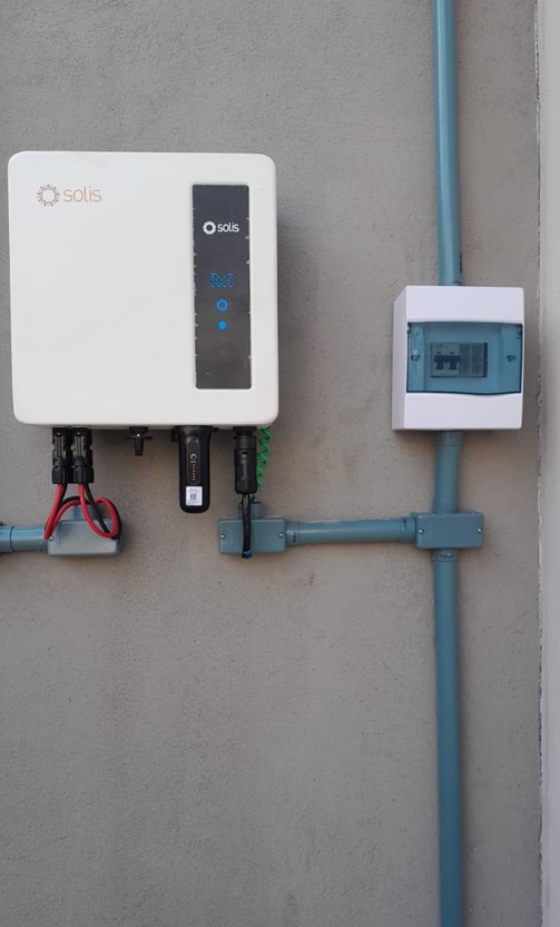 Imagem de Painéis Solares